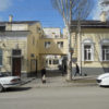 Онкологический диспансер на просп. Соколова, 9 в Ростове-на-Дону.