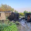 Пожар в Каменском районе Ростовской области погибла женщина дочь не успела вывести мать из дома