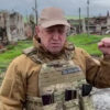 Пригожин Евгений ЧВК Вагнер наступление украинской армии