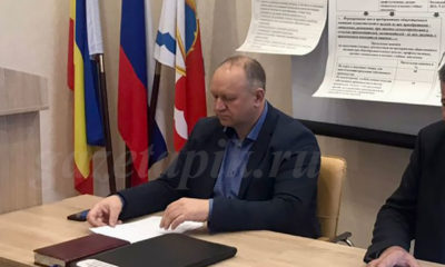 Сухарева освободили в зале Ростовского областного суда