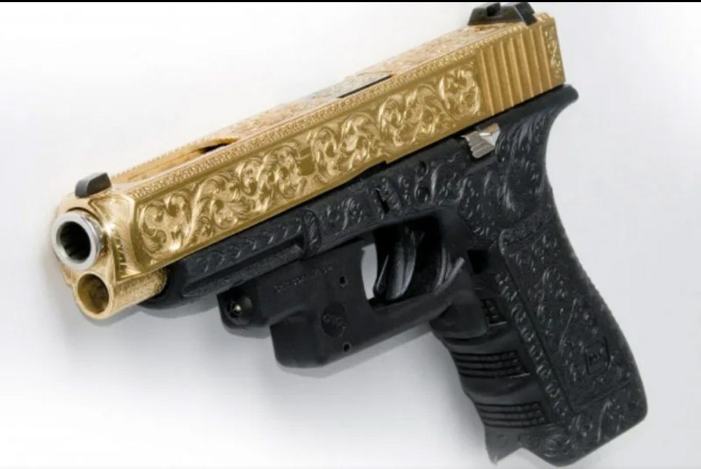 Пригожин забрал Glock