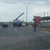 На трассе М4 растет затор в районе Каменска-Шахтинского.