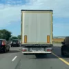 На трассе М4 в Краснодарском крае ДТП с грузовиком, автомагистраль перекрыта в южном направлении