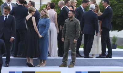 плюнули на Украину и отвернулись