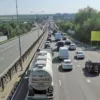 Сумасшедший трафик перегружает трассу М4 «Дон» в Ростовской области