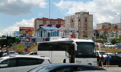 Трасса М4 «Дон» перекрыта фурой