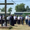 Больше ста человек погибли на станции Каменской