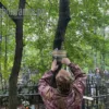 Как найти могилу Евгения Пригожина в Петербурге