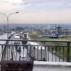 Каменск останавливает трассу М4 «Дон» в августе каждый день — пробки во второй половине растут до 20 километров.