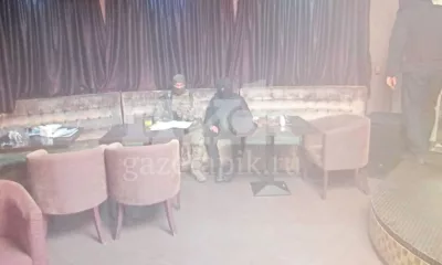 Банду в Каменске задержали рядом с трассой М4 «Дон»