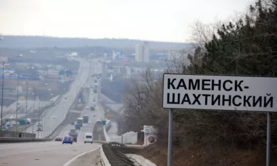 Под Каменском-Шахтинским и Новошахтинском обезврежены дроны
