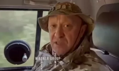 Пригожин жив