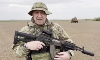 Видео Пригожина из Африки «ЧВК «Вагнер» делает Россию еще более великой»