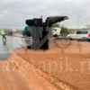 М4 «Дон» рядом с Каменском заблокирована