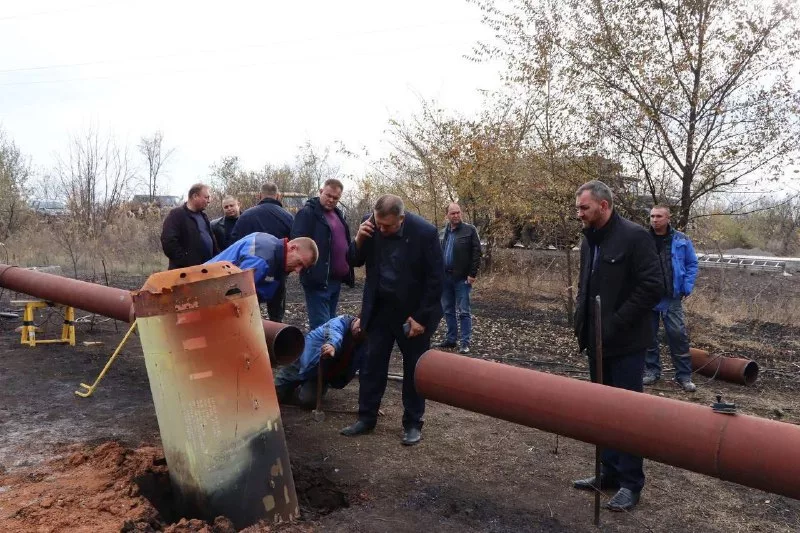 Сбили ракету ATAСMS под Луганском.