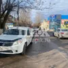 На трассе М4 «Дон» объявлен розыск белой «Лады Ларгус»