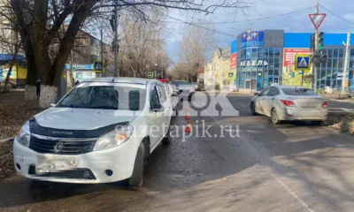 На трассе М4 «Дон» объявлен розыск белой «Лады Ларгус»