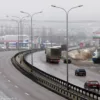 На трассе М4 скорость зимой ограничат значениями от 90 кмч до 110 кмч