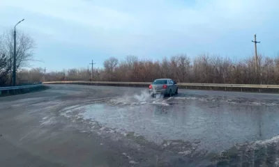 объезд пробки на трассе М4