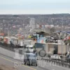 закрыли Крымский мост на М4 Дон. мост в Каменске-Шахтинском на трассе М4
