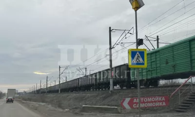 Поезд сбил женщину в городской черте Каменска-Шахтинского