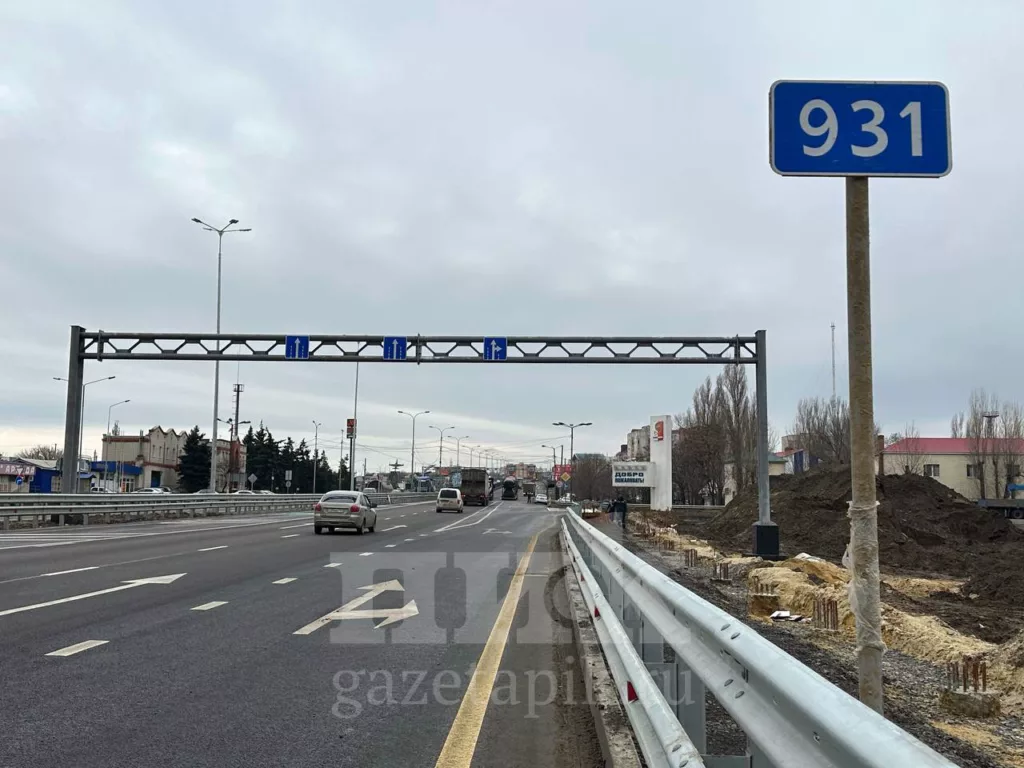Торжественно открыли мост на 930 км трассы М4 «Дон»
