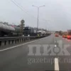 Трасса М4 Каменск