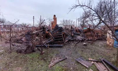 В Каменском районе пьяный мужчина сгорел в своём доме