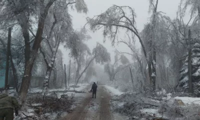 Каменске объявлен режим ЧС