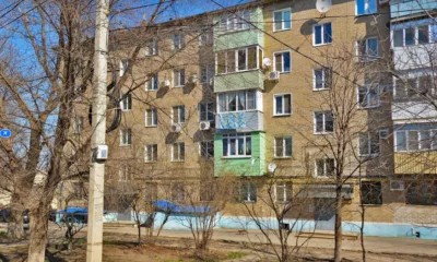 В Каменске женщина покончила с собой, выпав из окна