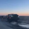 Водителей на трассе М4 «Дон» просят брать с собой в дорогу воду