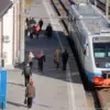 Временное расписание электричек