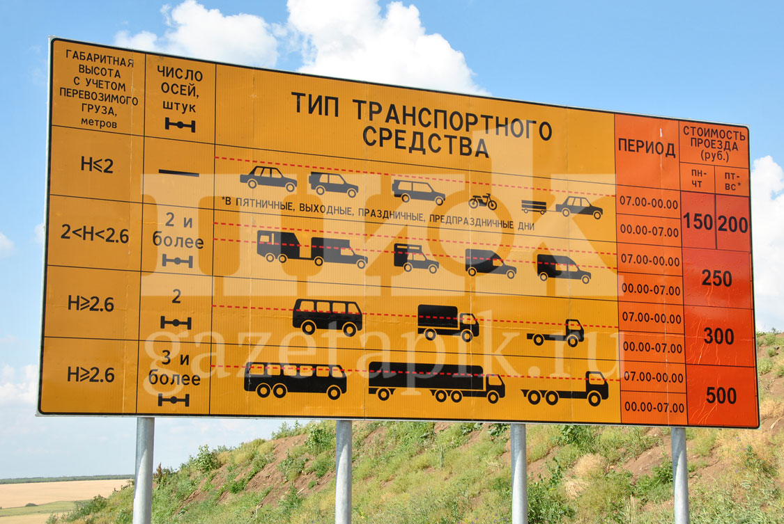 «Автодор» скидка на проезд по платнику на М4 «Дон» в Ростовской области