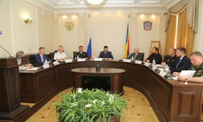 Казаки обсудили работу с молодежью и помощь бойцам СВО