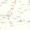 На трассе Р-260 в Ростовской области ограничено движение