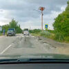Объезд нового платника на трассе М4 «Дон» разрушают фуры