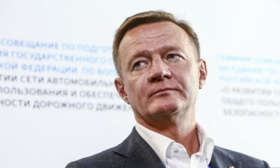 Деградация дорог России Роман Старовойт