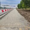 Объезжать платник на севере Ростовской области мешает кирпич