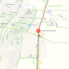 М4 платник ДТП пробка