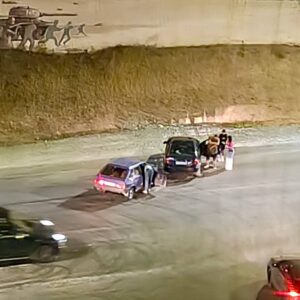 Самый опасный разворот на М4 «Дон» в Ростовской области