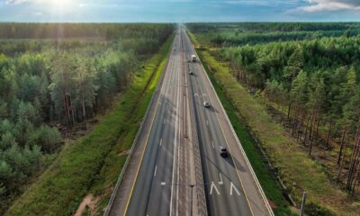 М4 Дон новая разметка