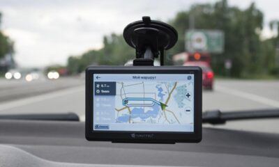 Запрет навигаторов для водителей в России