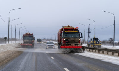 Погода на трассах Волгоградской и Ростовской областей