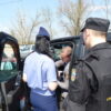 Автоледи лишилась автомобиля на трассе М4 из-зп долгов