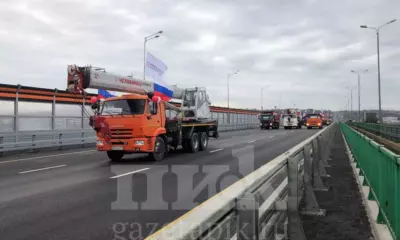М4 ремонт моста