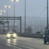 М4 туман опасные места