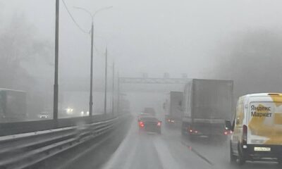 Обстановка на трассе М4 «Дон» в Ростовской области