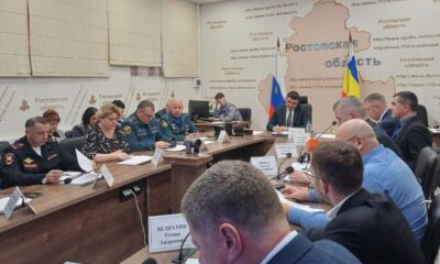 Резкое ухудшение погоды на трассах М-4 «Дон», Р-260 и Р-280