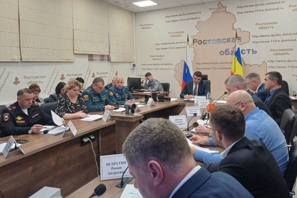 Резкое ухудшение погоды на трассах М-4 «Дон», Р-260 и Р-280