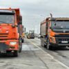 Ремонт и пробки на трассе М4 в Ростовской области до весны